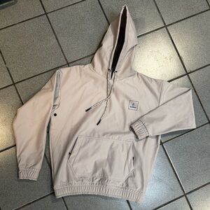 Grey Bataleon Snow Hoodie